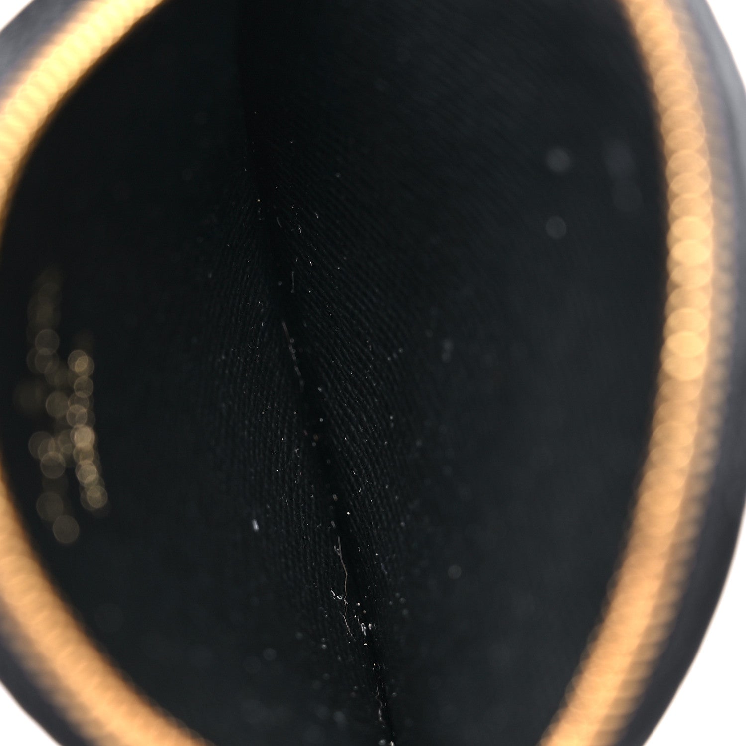 Louis Vuitton Calfskin New Wave Multi Pochette Black 6 of 13