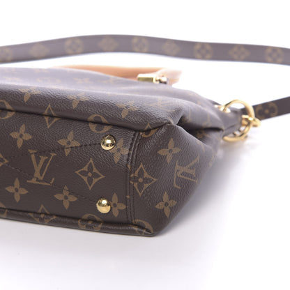 Louis Vuitton Monogram Pallas BB Cherry 10 of 10