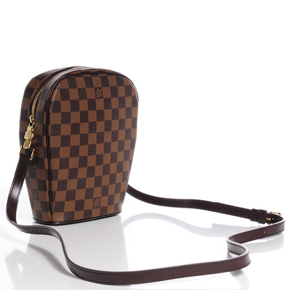 Louis Vuitton Damier Ebene Ipanema PM 3 of 7