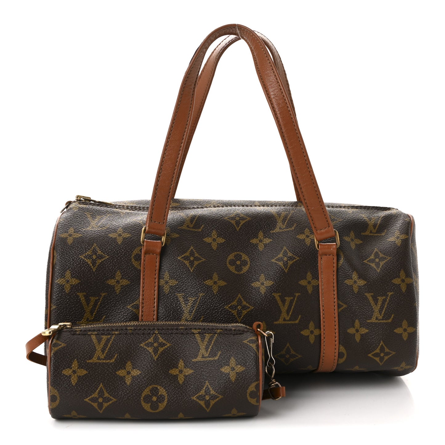 Monogram Papillon 30 with Companion