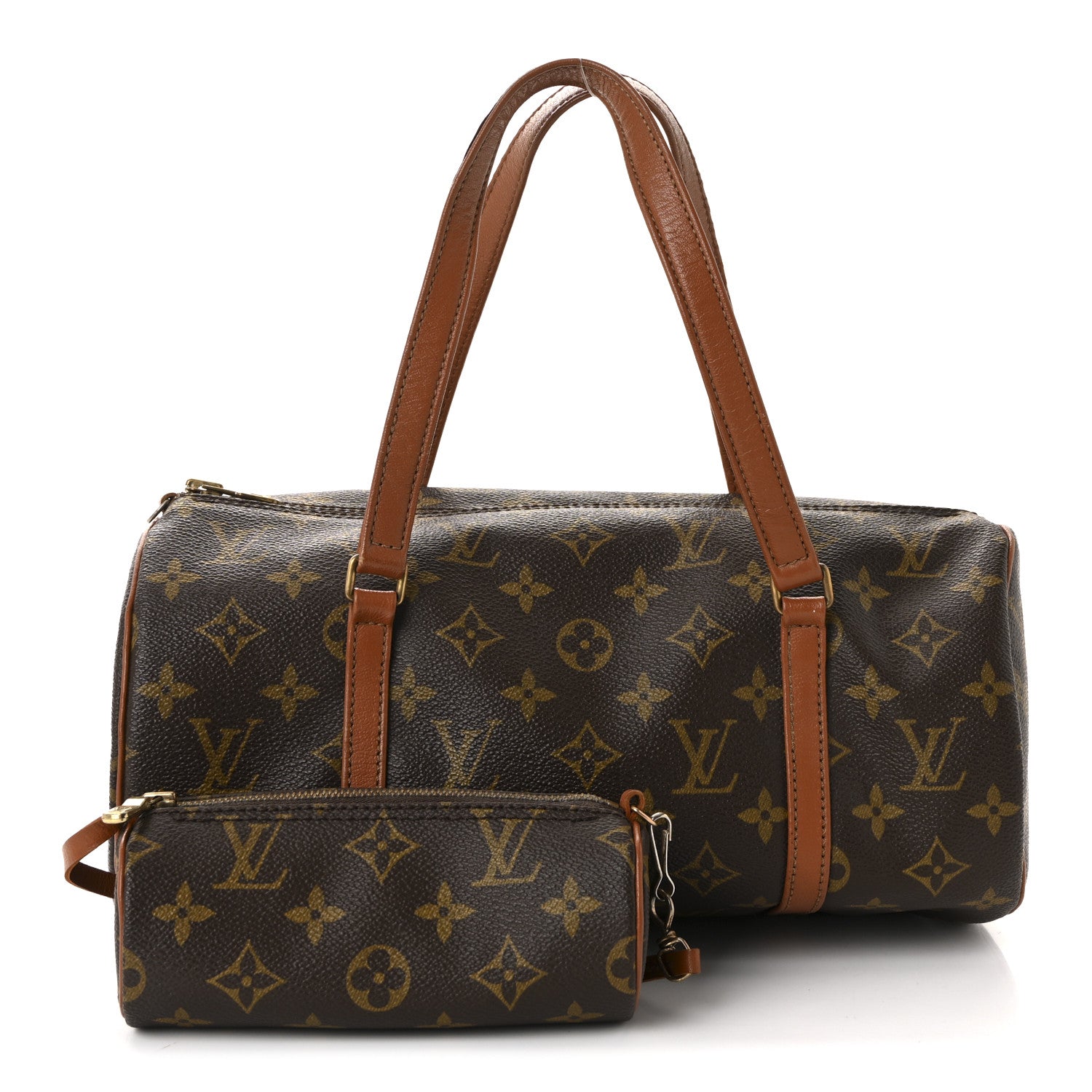 Louis Vuitton Monogram Papillon 30 with Companion 3 of 9