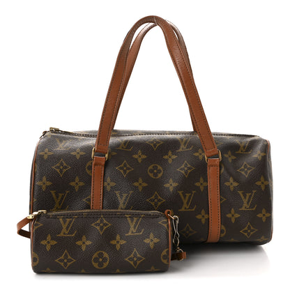 Louis Vuitton Monogram Papillon 30 with Companion 3 of 9