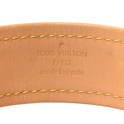 Louis Vuitton Monogram Save It Bracelet 17 4 of 7