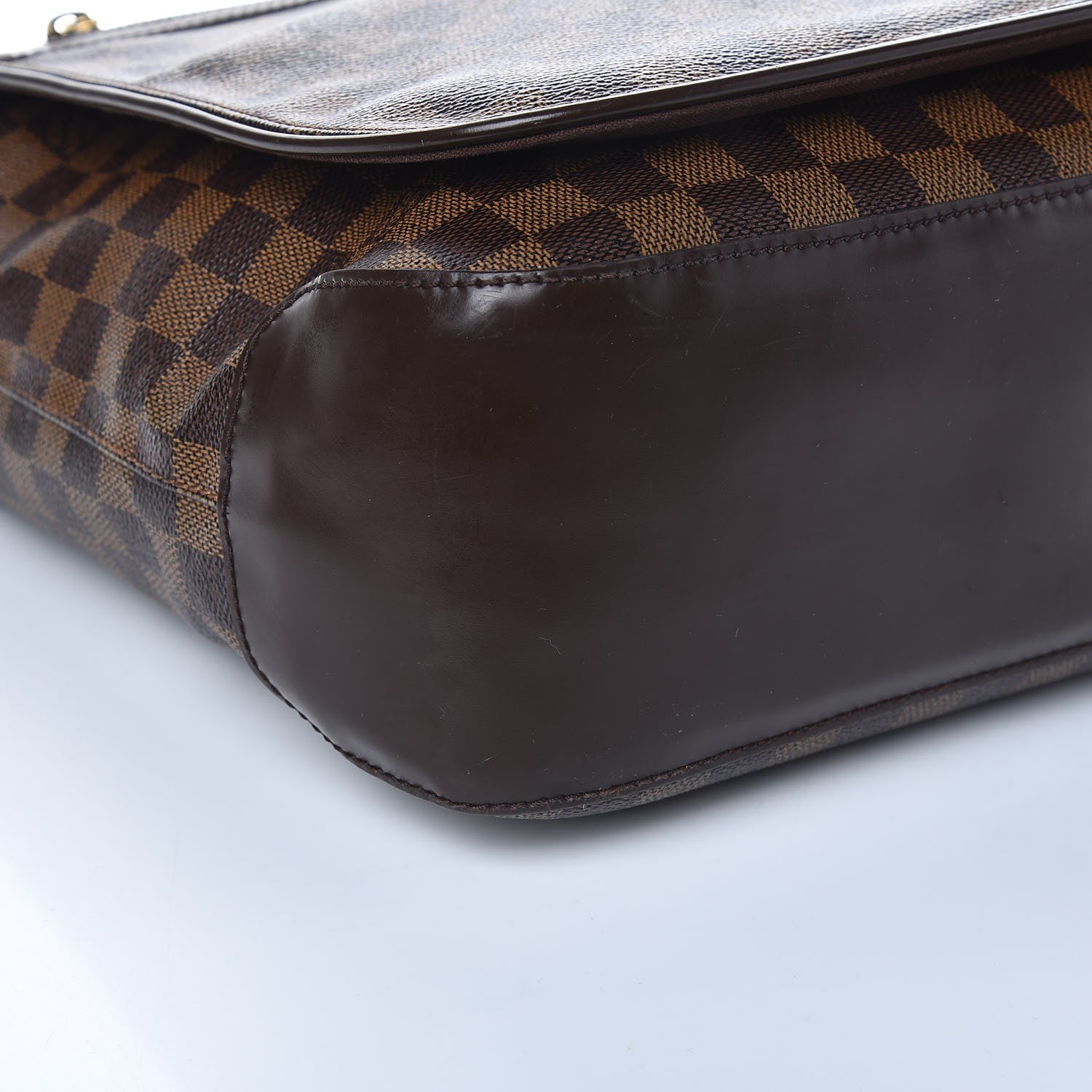 Louis Vuitton Damier Ebene Spencer Messenger 8 of 9