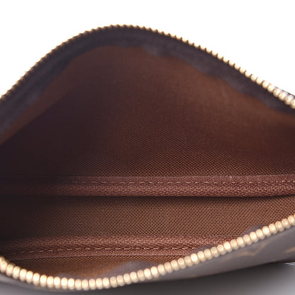 Louis Vuitton Monogram Mini Pochette Accessories 4 of 7