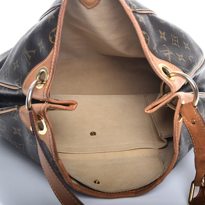 Louis Vuitton Monogram Galliera PM 5 of 9