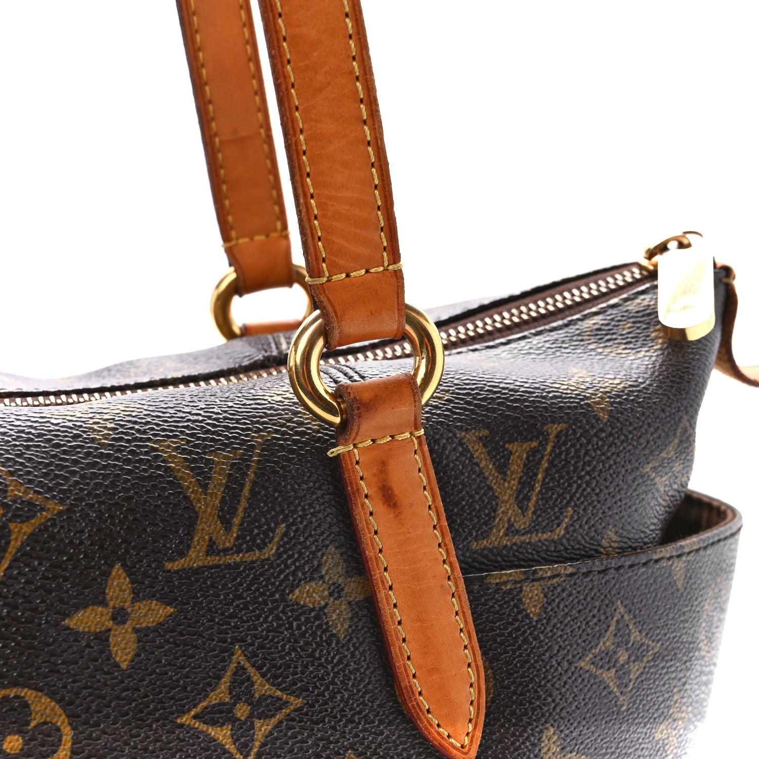Louis Vuitton Monogram Totally PM 11 of 11