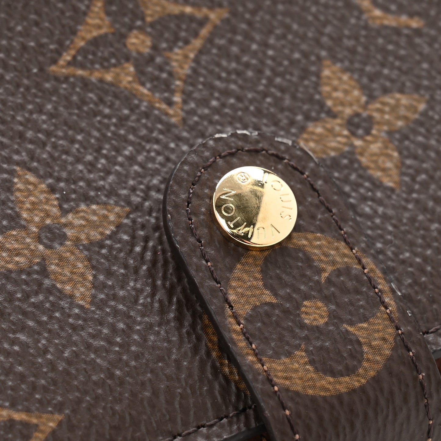 Monogram Small Ring Agenda