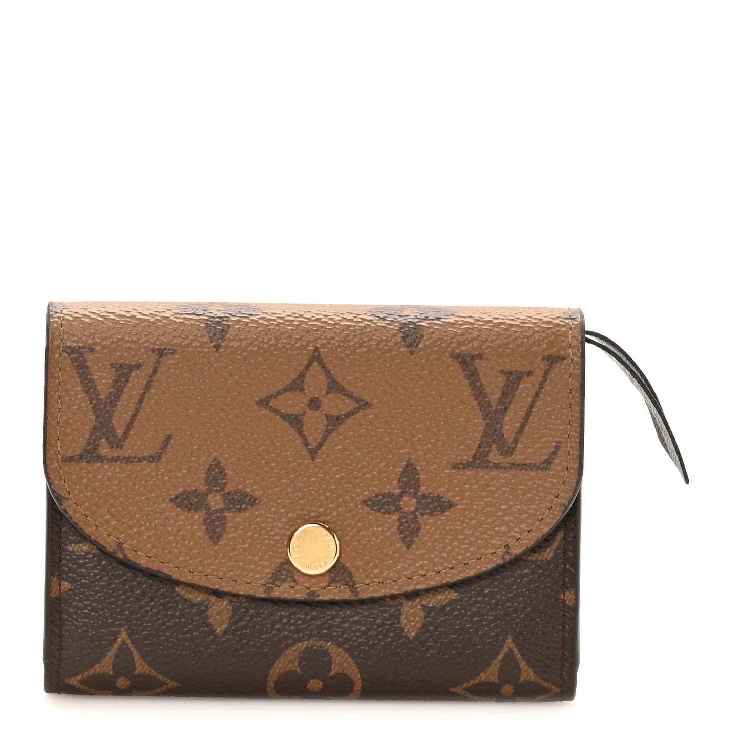 Reverse Monogram Rosalie Coin Purse