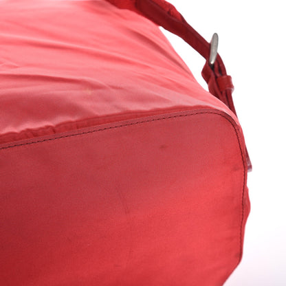 Prada Nylon Vela Medium Backpack Rosso 13 of 13