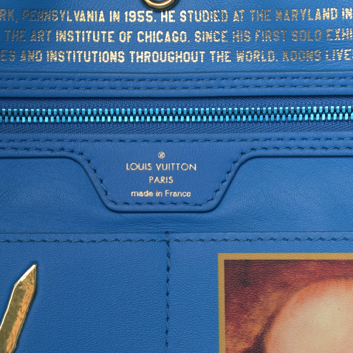 Masters Rubens Neverfull MM