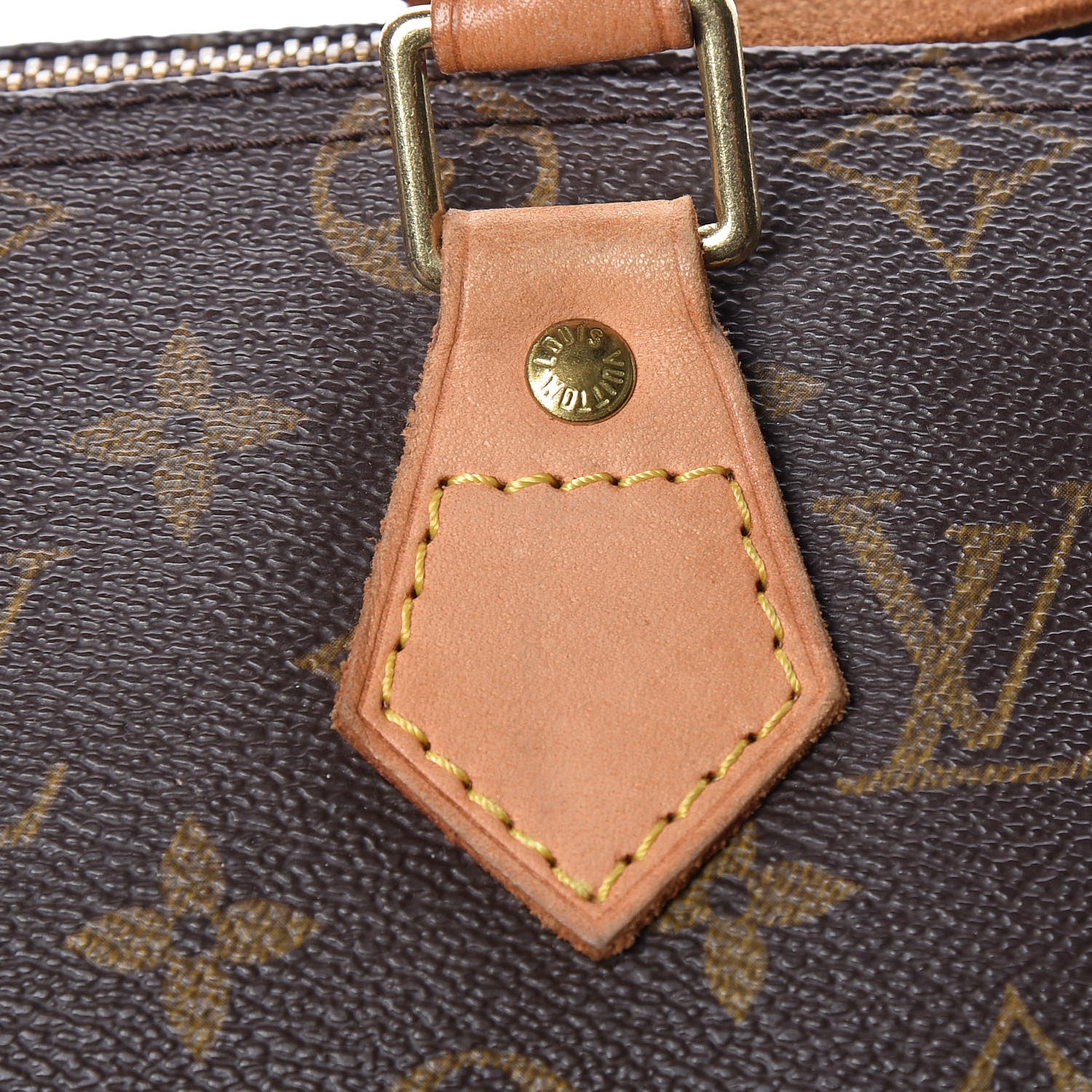 Louis Vuitton Monogram Speedy 25 15 of 18