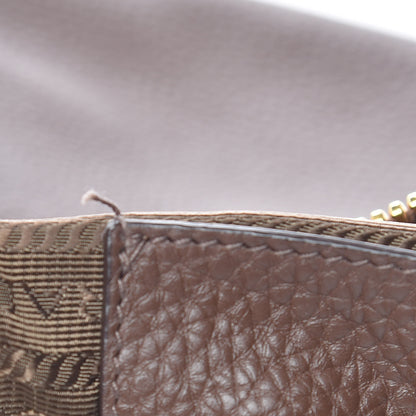 Prada Vitello Daino Hobo Cacao 8 of 13