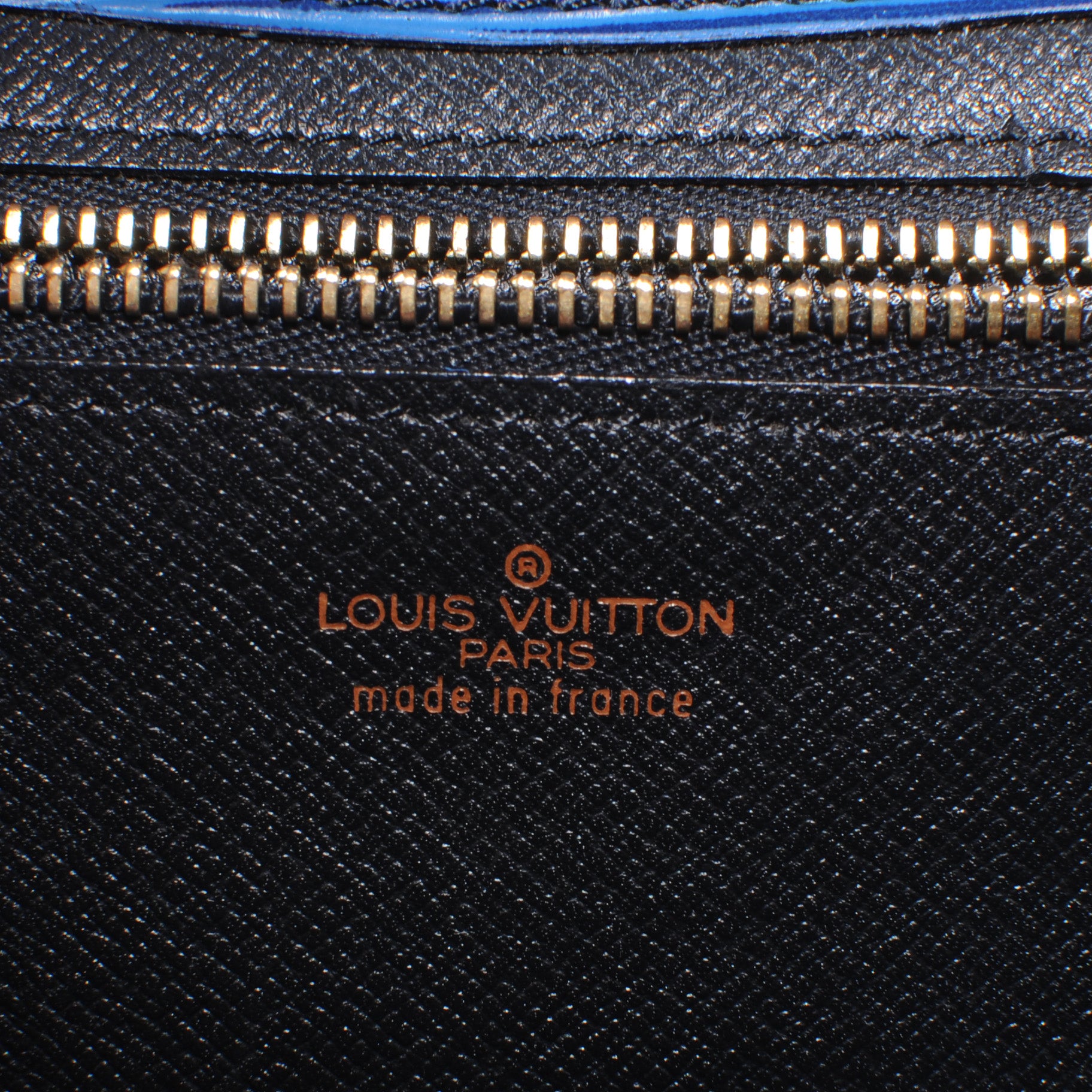 Louis Vuitton Epi Art Deco Clutch Toledo 5 of 6