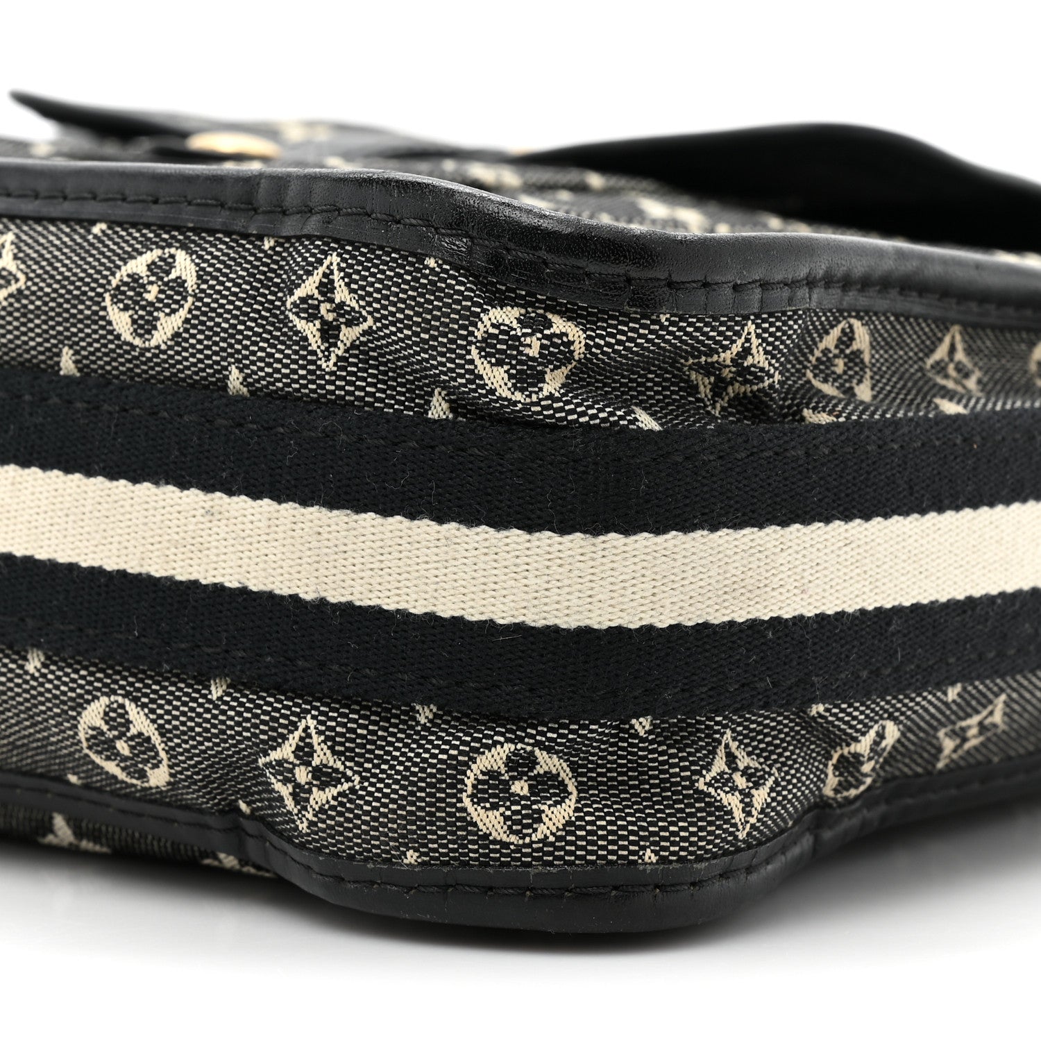 Louis Vuitton Mini Monogram Besace Mary Kate Black 7 of 12