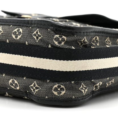 Louis Vuitton Mini Monogram Besace Mary Kate Black 7 of 12