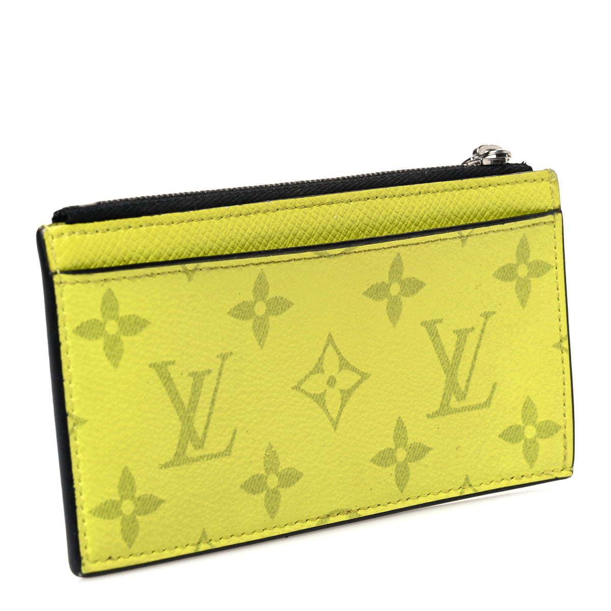 Taigarama Coin Card Holder Yellow