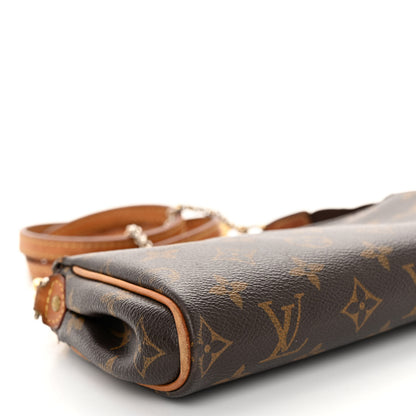 Louis Vuitton Monogram Eva Clutch 7 of 8
