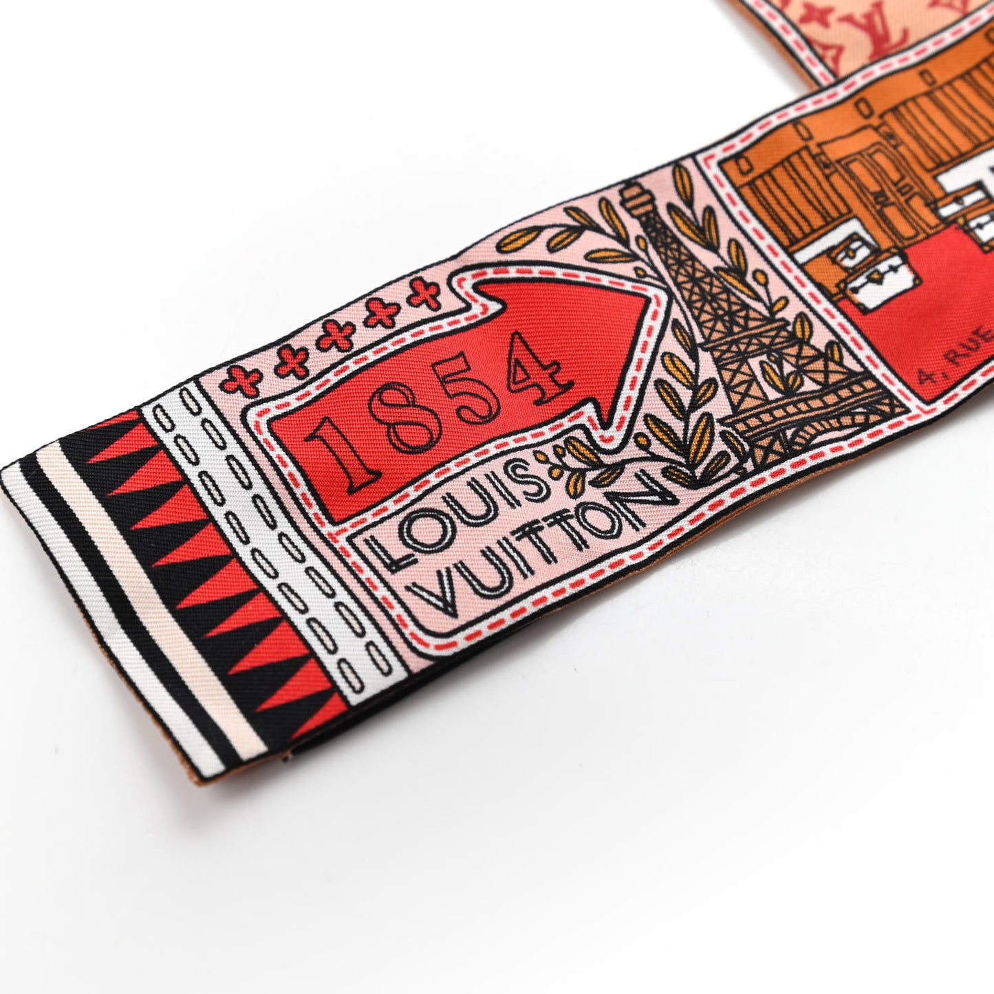 Silk Jeu De Louis BB Bandeau Beige