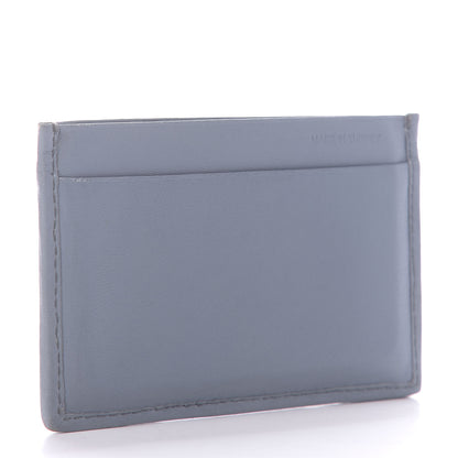 Miu Miu Nappa Matelasse Card Holder Pervinca 3 of 14