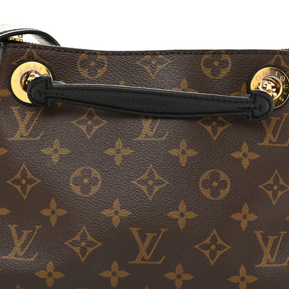 Louis Vuitton Monogram Surene BB Black 7 of 10