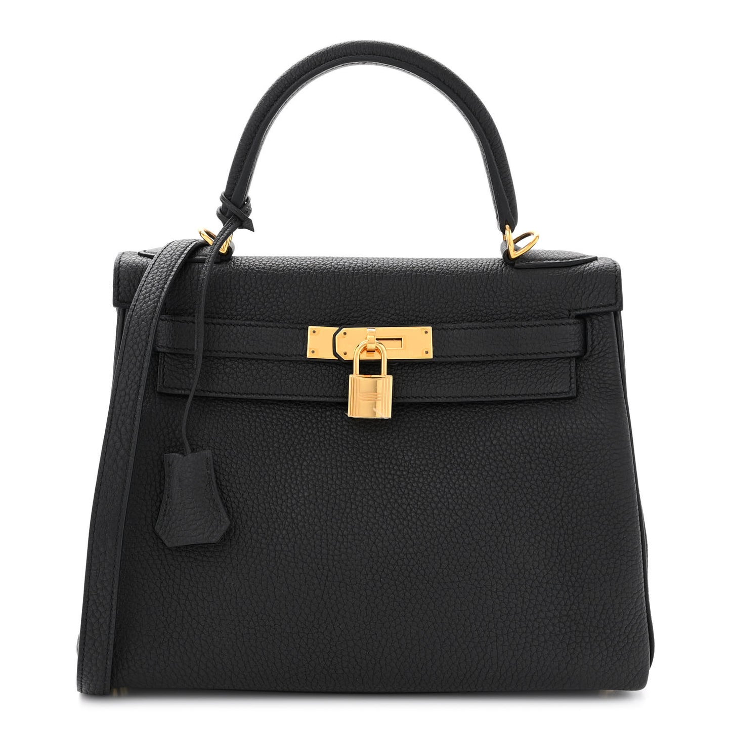 Togo Kelly Retourne 28 Black
