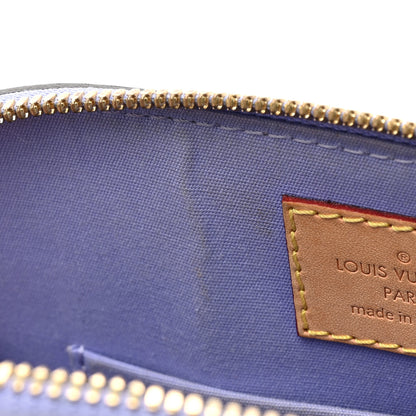 Louis Vuitton Vernis Alma BB Lilac 11 of 14