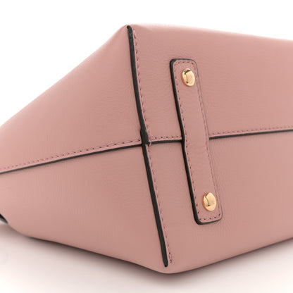 Burberry Marais Calfskin Small Belt Bag Dusty Rose 9 of 11