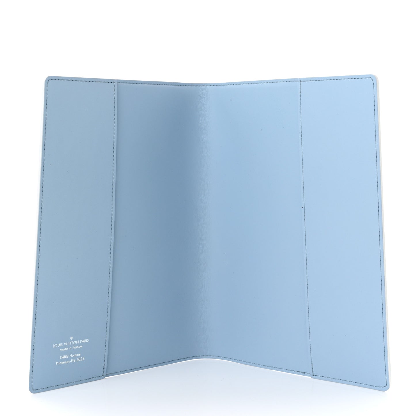Monogram Comics Notebook Cover Multicolor