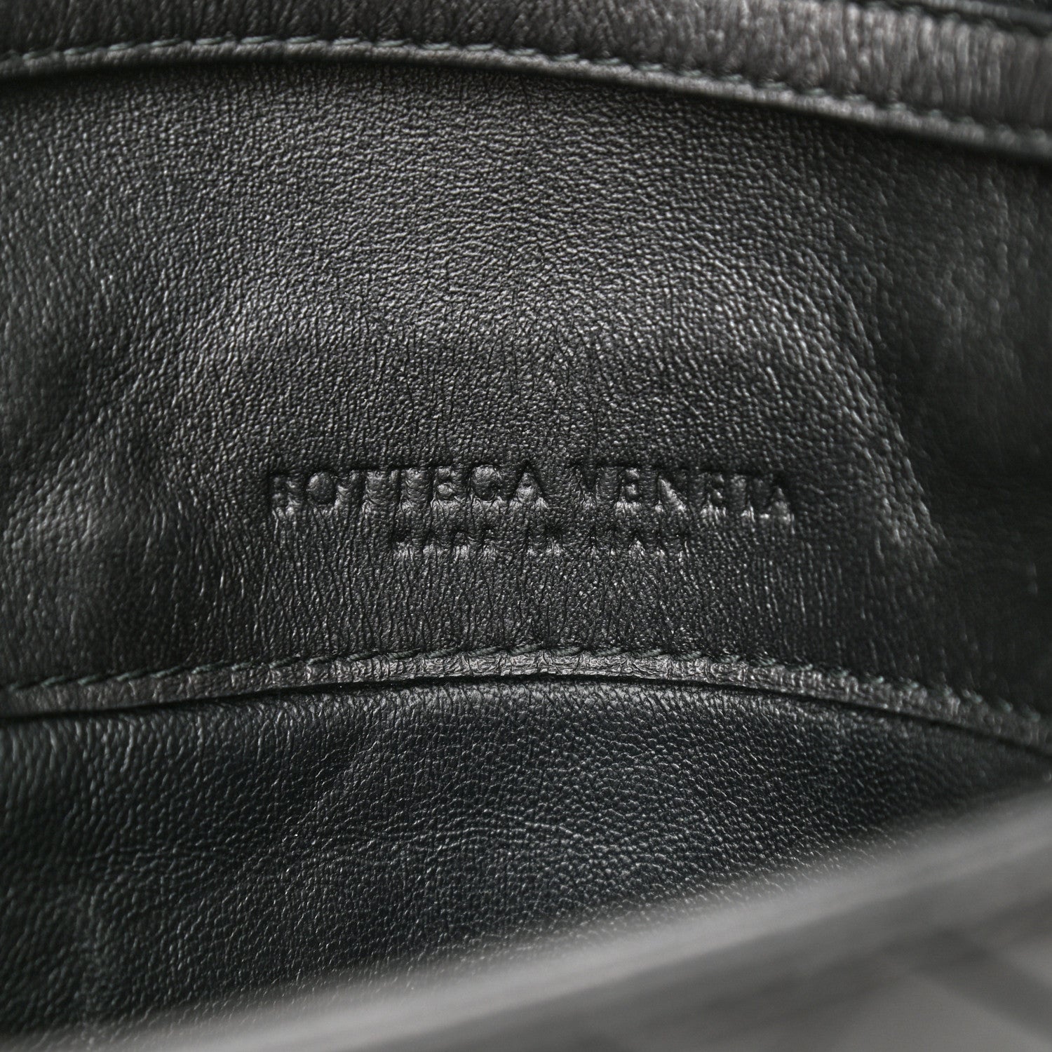 Bottega Veneta Nappa Intrecciato Crossbody Black 6 of 10