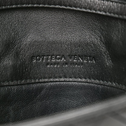 Bottega Veneta Nappa Intrecciato Crossbody Black 6 of 10