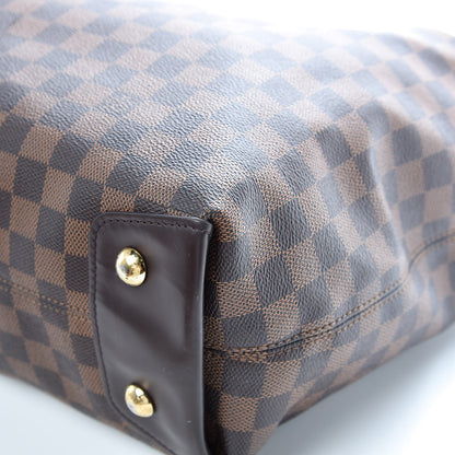 Louis Vuitton Damier Ebene Duomo Hobo 18 of 29