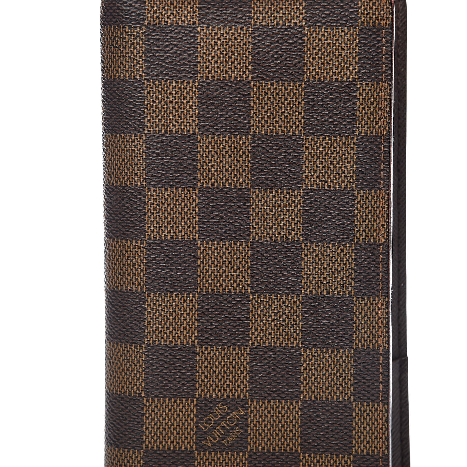 Louis Vuitton Damier Ebene Brazza Wallet 8 of 12