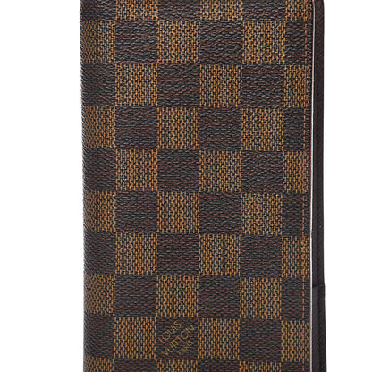 Louis Vuitton Damier Ebene Brazza Wallet 8 of 12