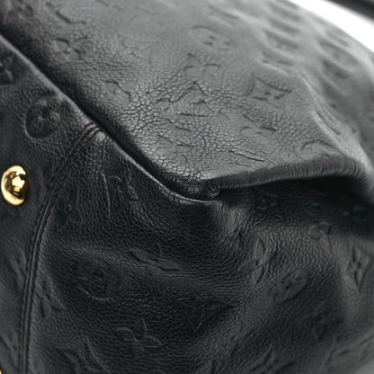 Louis Vuitton Empreinte Artsy MM Navy 10 of 10