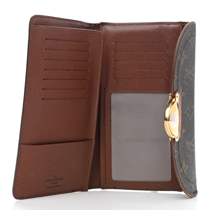 Louis Vuitton Monogram Eugenie Wallet 5 of 13