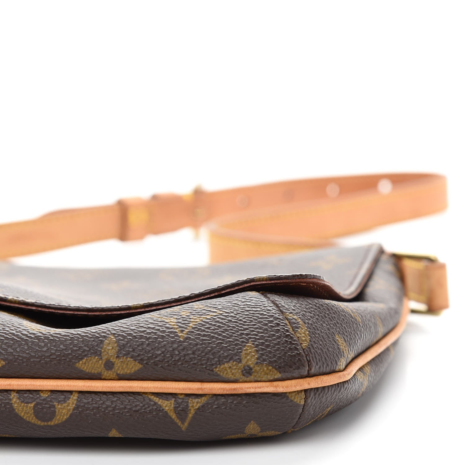 Louis Vuitton Monogram Musette Tango 8 of 9