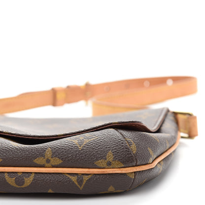 Louis Vuitton Monogram Musette Tango 8 of 9