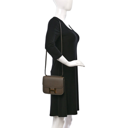 Hermes Epsom Constance 18 Etoupe 2 of 16