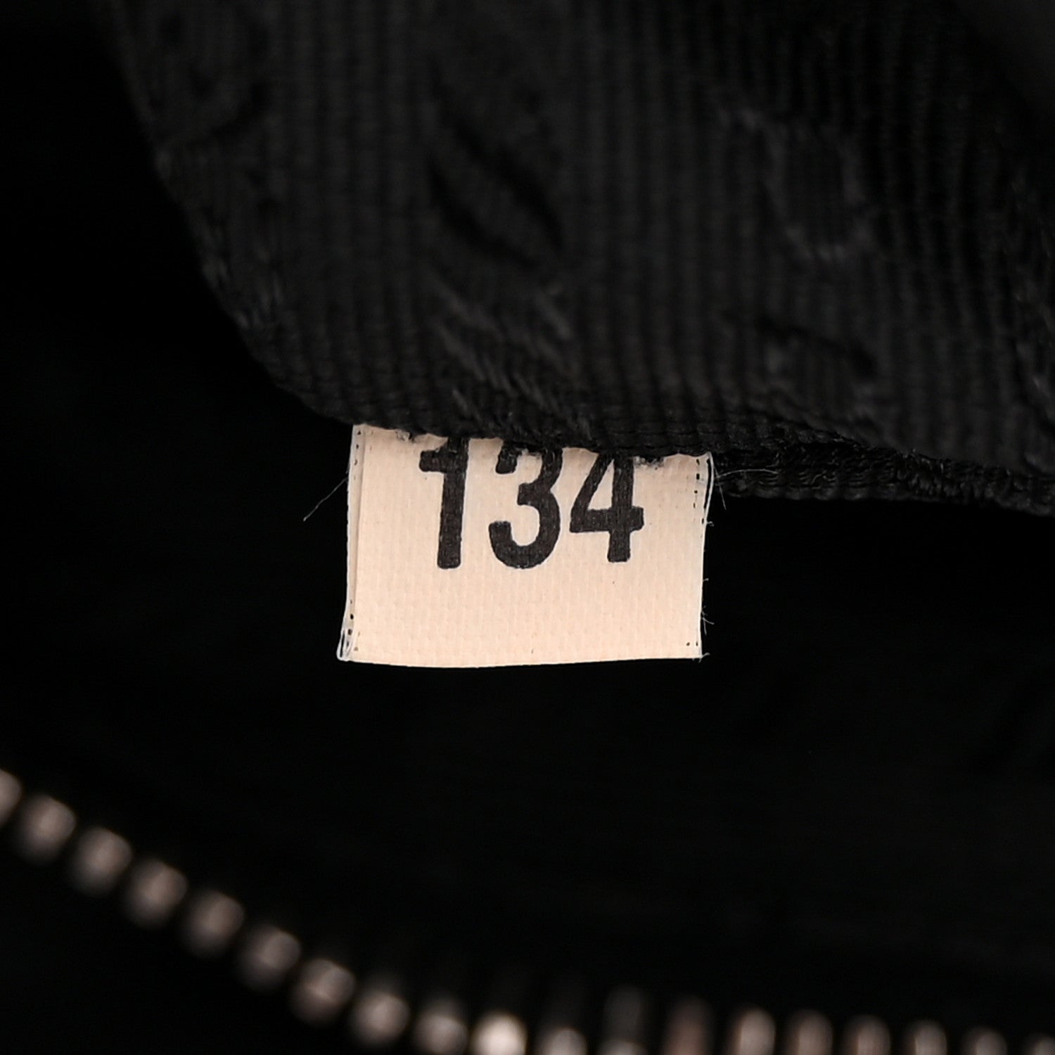 Prada Tessuto Nylon Spazzolato Tote Black 7 of 12