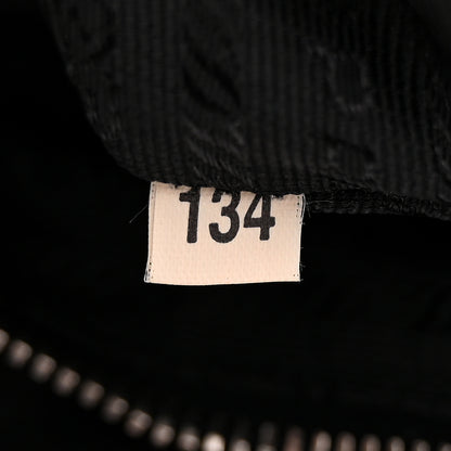 Prada Tessuto Nylon Spazzolato Tote Black 7 of 12