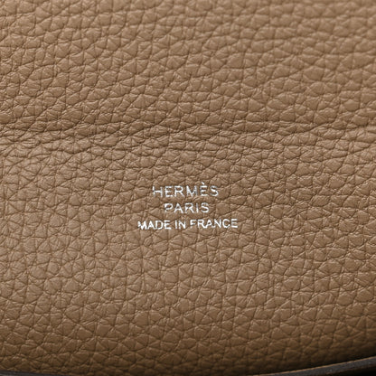 Hermes Togo Videpoches Etoupe 6 of 11