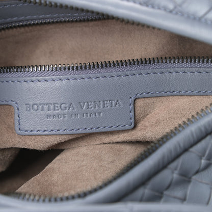 Bottega Veneta Nappa Intrecciato Belly Veneta Hobo Krim 6 of 10