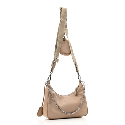 Prada Nylon Re-Edition 2005 Shoulder Bag Cammeo 2 of 11