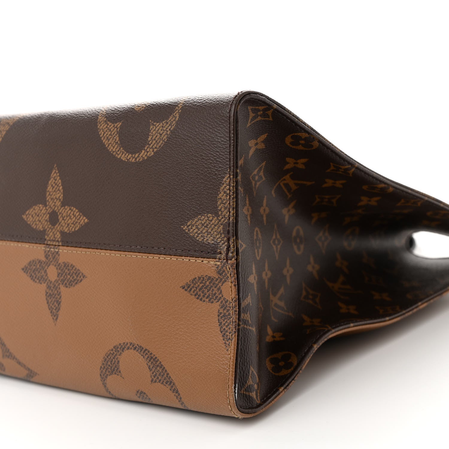 Louis Vuitton Reverse Monogram Giant Onthego GM 9 of 10