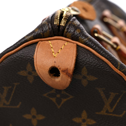 Louis Vuitton Monogram Speedy 25 19 of 19