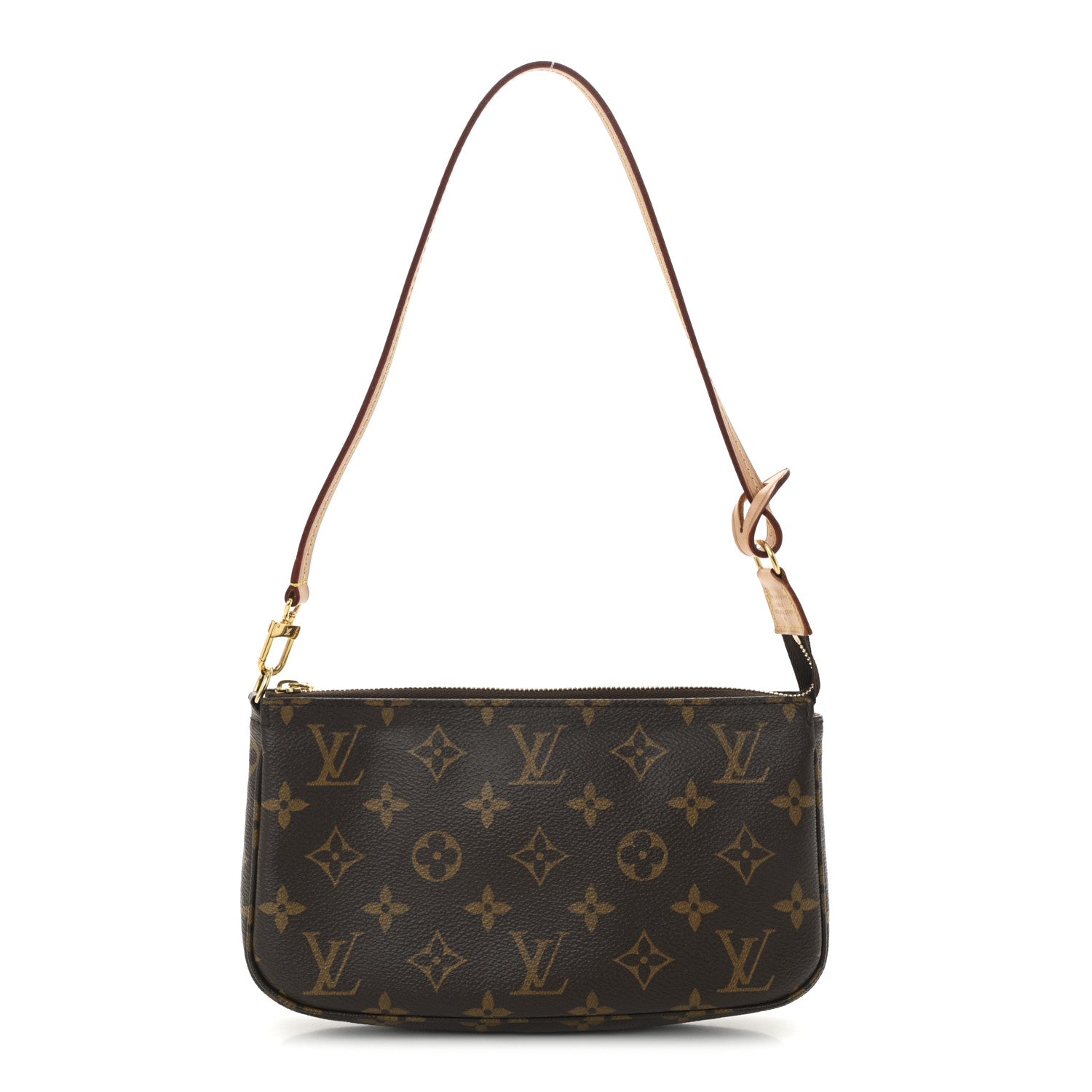 Louis Vuitton Monogram Pochette Accessories NM 1 of 11