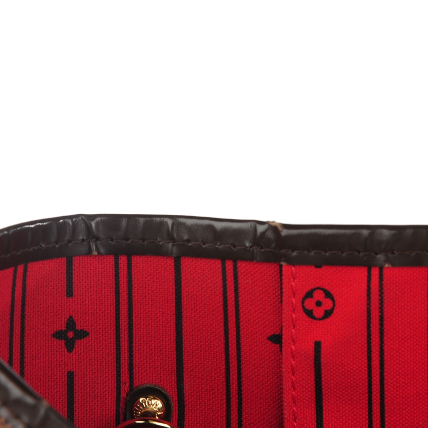 Louis Vuitton Damier Ebene Neverfull GM 10 of 12