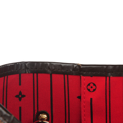 Louis Vuitton Damier Ebene Neverfull GM 10 of 12
