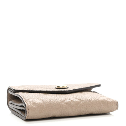 Louis Vuitton Empreinte Zoe Wallet Tourterelle 4 of 6
